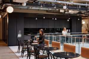 LABS Hawley Lock, Flexible Workspace in Camden