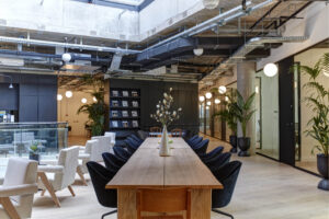 LABS Flexible Workspace in Camden