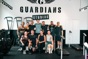 Guardians Fitness Studio, Camden